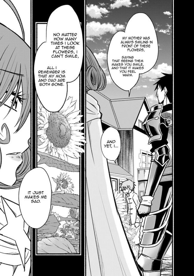 Living In This World With Cut & Paste Chapter 66 page 7 - Chapter 66: Spelled Thoughts
