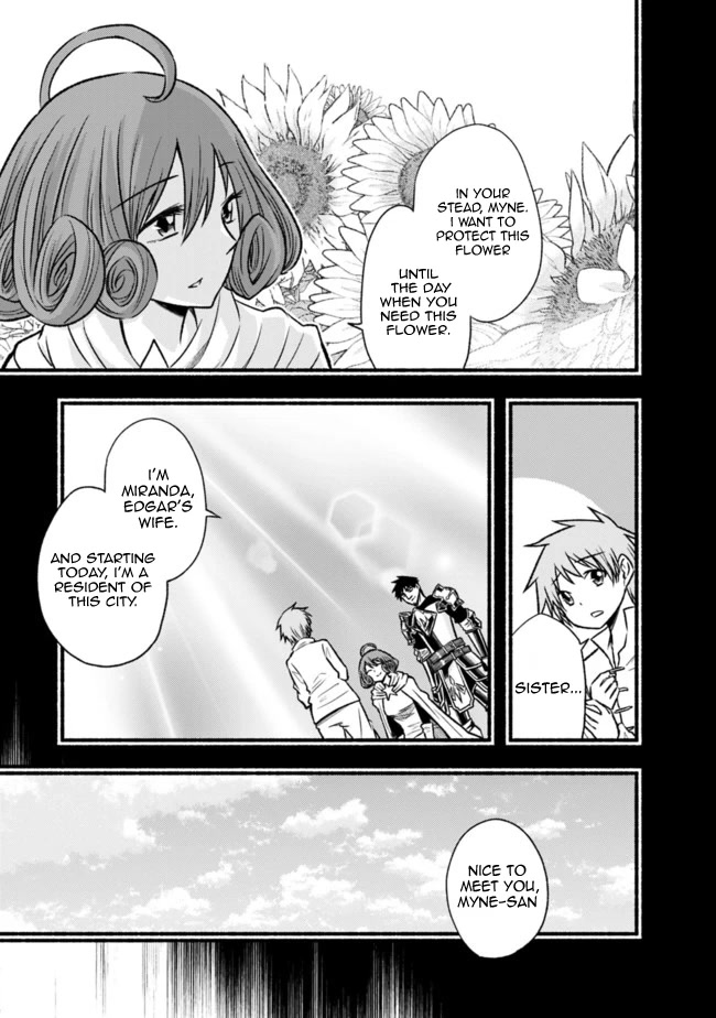 Living In This World With Cut & Paste Chapter 66 page 9 - Chapter 66: Spelled Thoughts