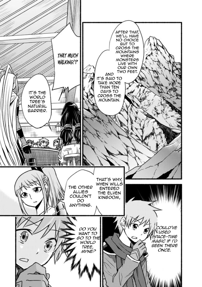 Living In This World With Cut & Paste Chapter 67 page 10 - Chapter 67