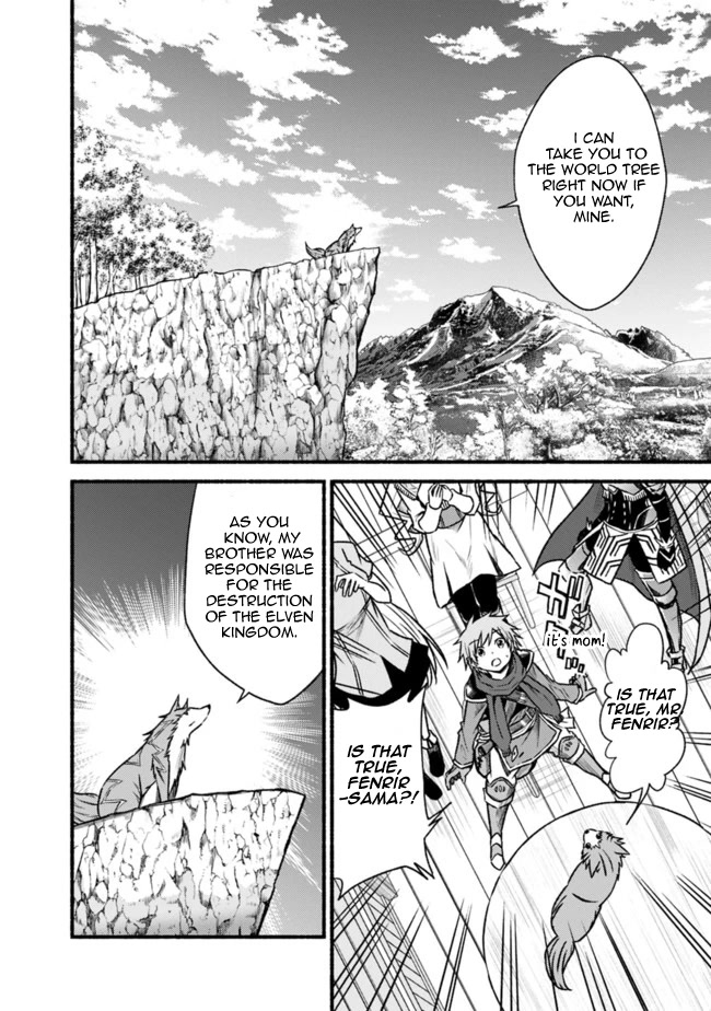 Living In This World With Cut & Paste Chapter 67 page 11 - Chapter 67