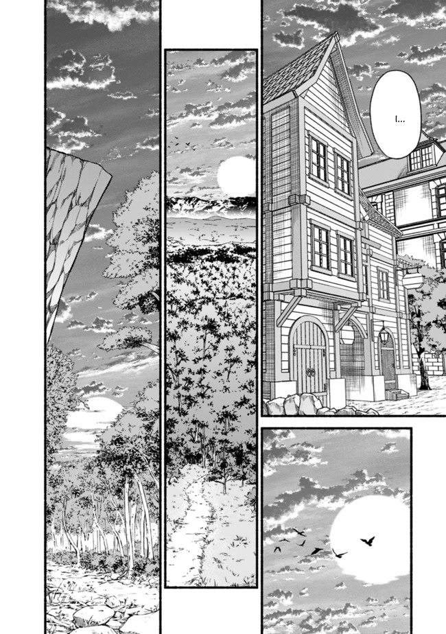 Living In This World With Cut & Paste Chapter 67 page 13 - Chapter 67