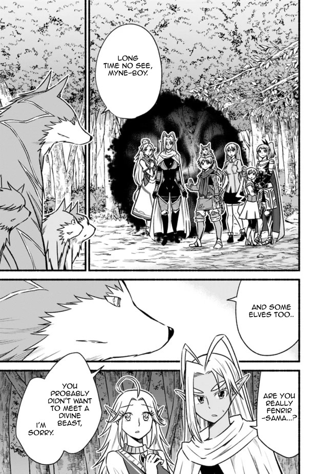 Living In This World With Cut & Paste Chapter 67 page 14 - Chapter 67