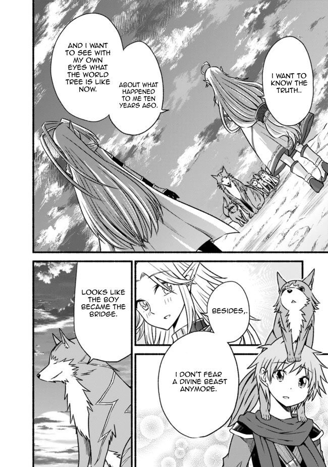 Living In This World With Cut & Paste Chapter 67 page 15 - Chapter 67