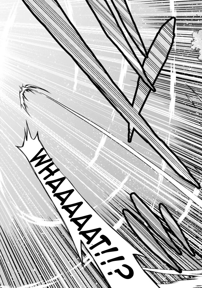 Living In This World With Cut & Paste Chapter 67 page 19 - Chapter 67