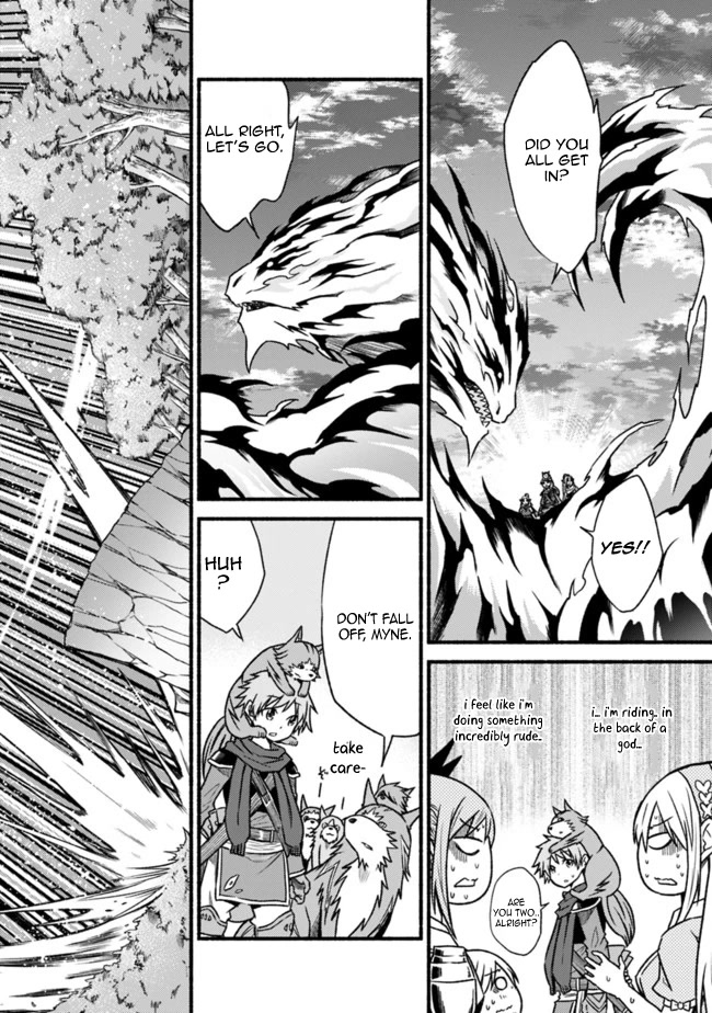 Living In This World With Cut & Paste Chapter 67 page 20 - Chapter 67