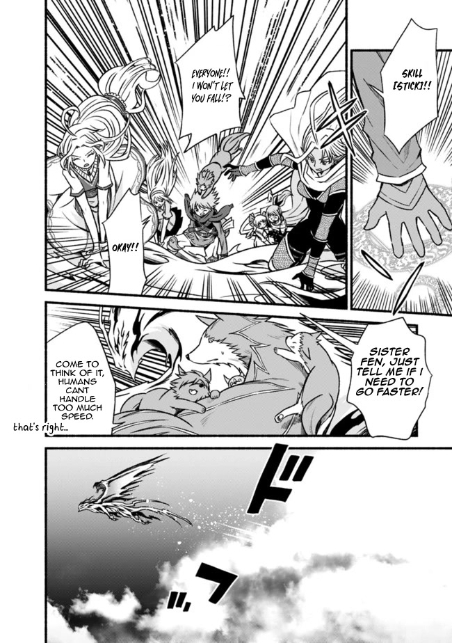 Living In This World With Cut & Paste Chapter 67 page 21 - Chapter 67