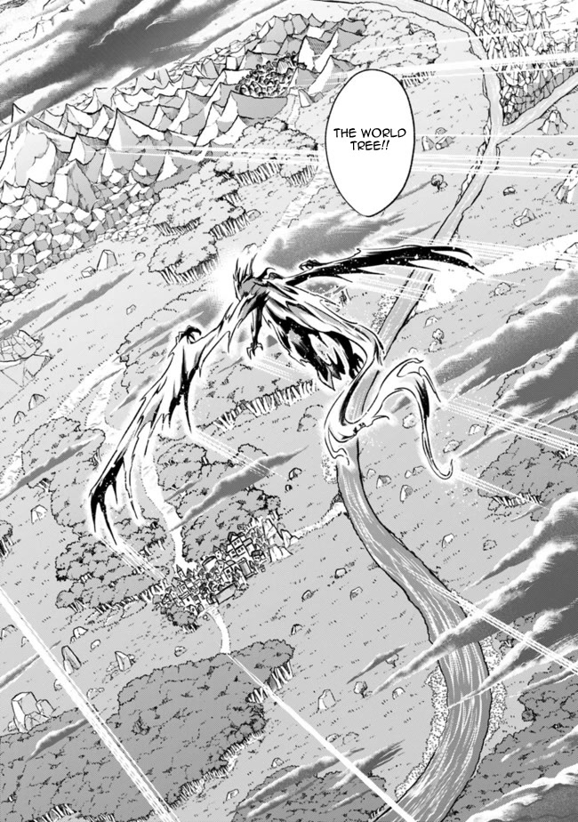 Living In This World With Cut & Paste Chapter 67 page 24 - Chapter 67