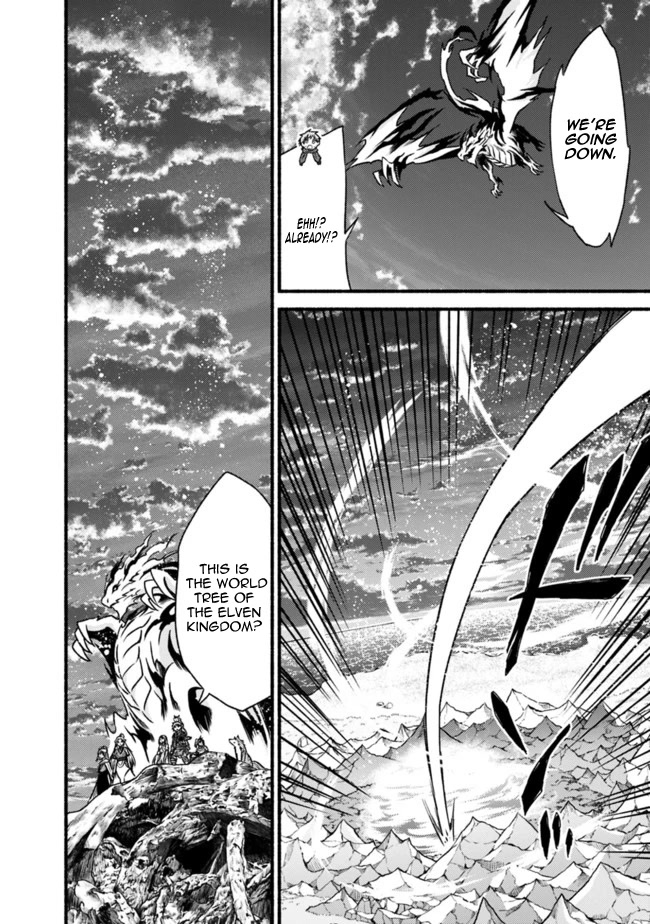 Living In This World With Cut & Paste Chapter 67 page 25 - Chapter 67