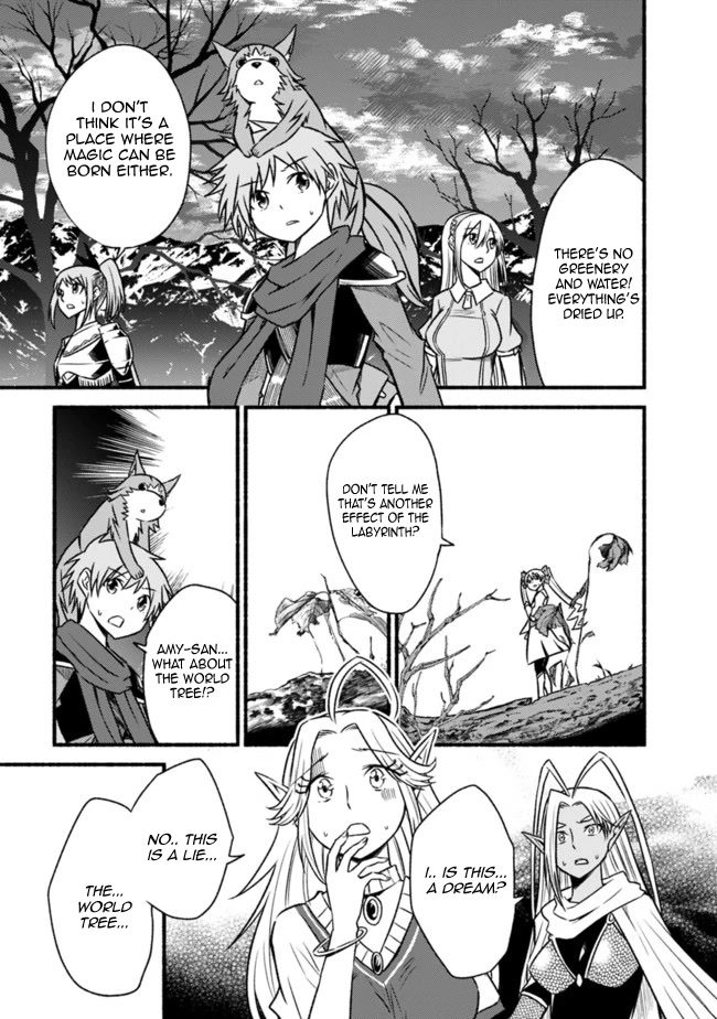 Living In This World With Cut & Paste Chapter 67 page 26 - Chapter 67