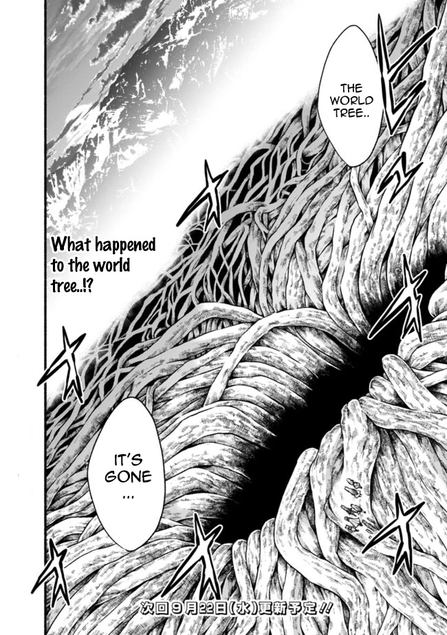 Living In This World With Cut & Paste Chapter 67 page 27 - Chapter 67
