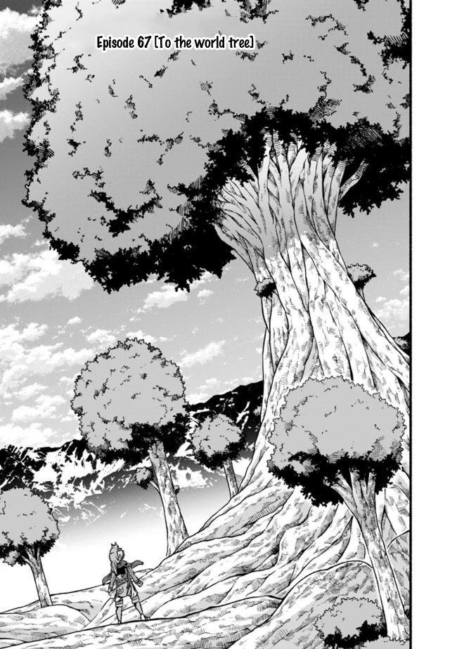 Living In This World With Cut & Paste Chapter 67 page 4 - Chapter 67