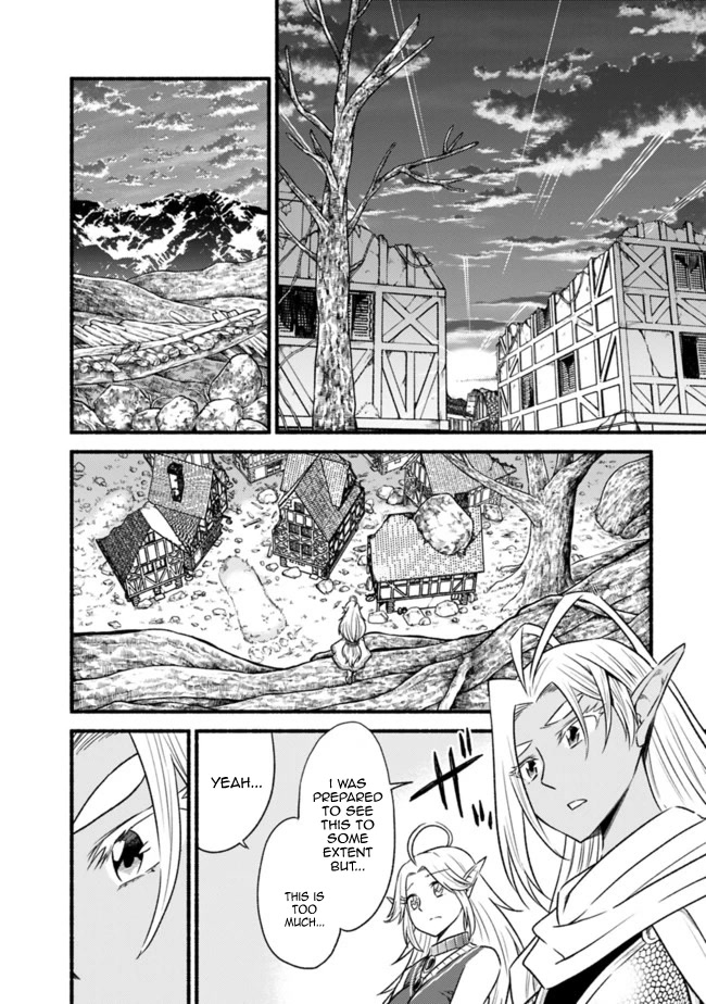 Living In This World With Cut & Paste Chapter 68 page 5 - Chapter 68: Divine Beast's Apology