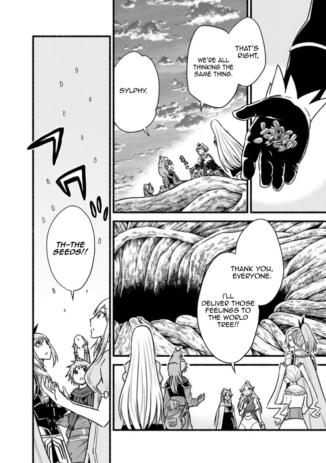 Living In This World With Cut & Paste Chapter 68 page 9 - Chapter 68: Divine Beast's Apology