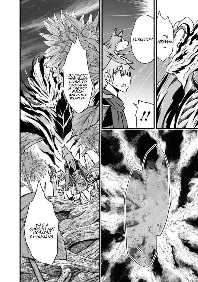 Living In This World With Cut & Paste Chapter 69 page 13 - Chapter 69: Hero