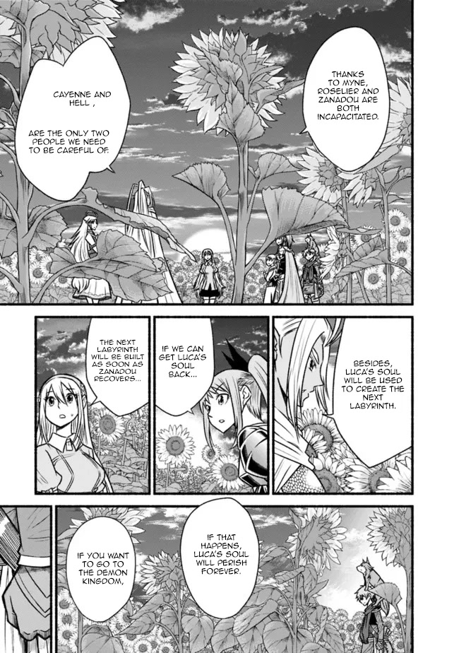 Living In This World With Cut & Paste Chapter 69 page 20 - Chapter 69: Hero