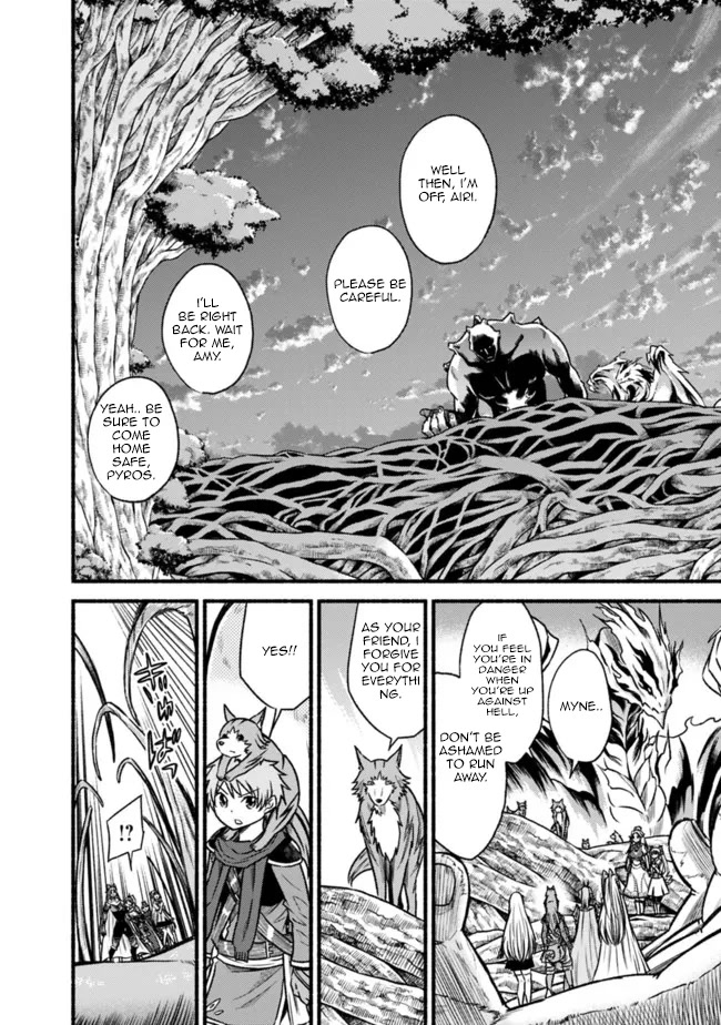 Living In This World With Cut & Paste Chapter 69 page 25 - Chapter 69: Hero