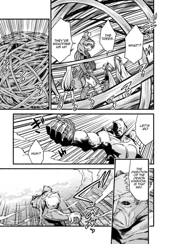 Living In This World With Cut & Paste Chapter 69 page 26 - Chapter 69: Hero