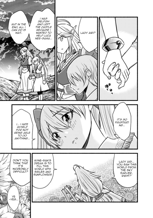 Living In This World With Cut & Paste Chapter 69 page 28 - Chapter 69: Hero