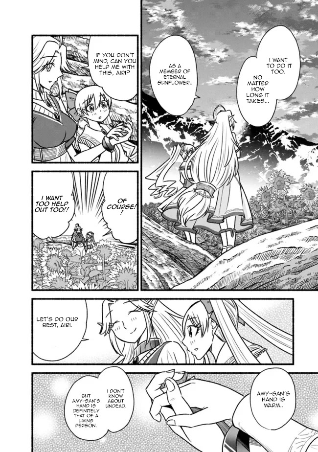 Living In This World With Cut & Paste Chapter 69 page 29 - Chapter 69: Hero