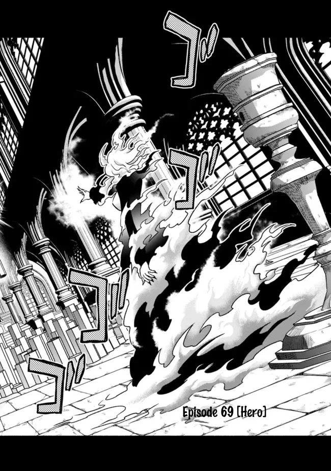 Living In This World With Cut & Paste Chapter 69 page 3 - Chapter 69: Hero