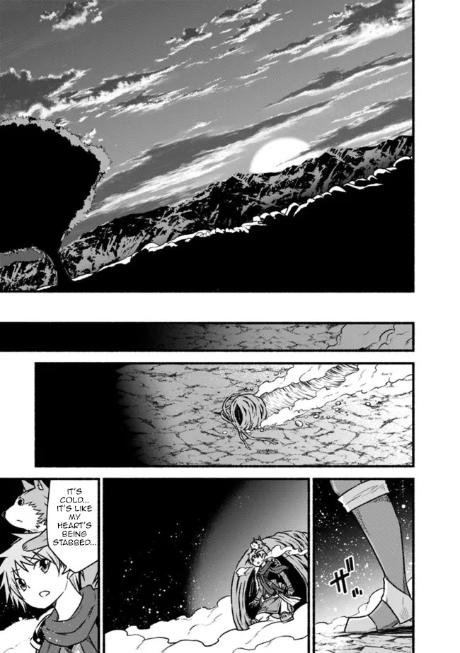 Living In This World With Cut & Paste Chapter 69 page 30 - Chapter 69: Hero