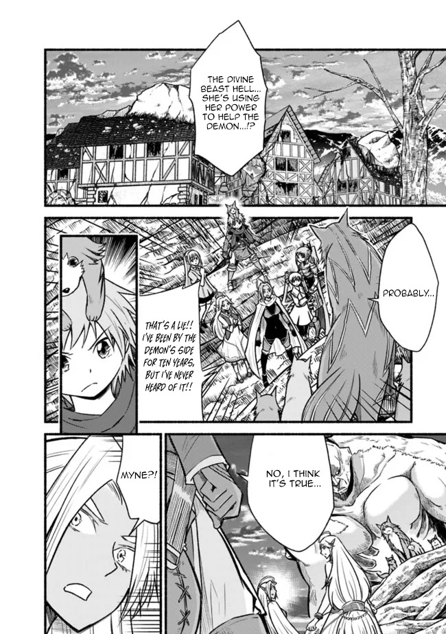 Living In This World With Cut & Paste Chapter 69 page 5 - Chapter 69: Hero