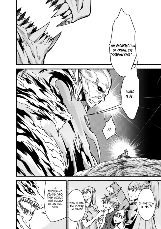 Living In This World With Cut & Paste Chapter 69 page 7 - Chapter 69: Hero