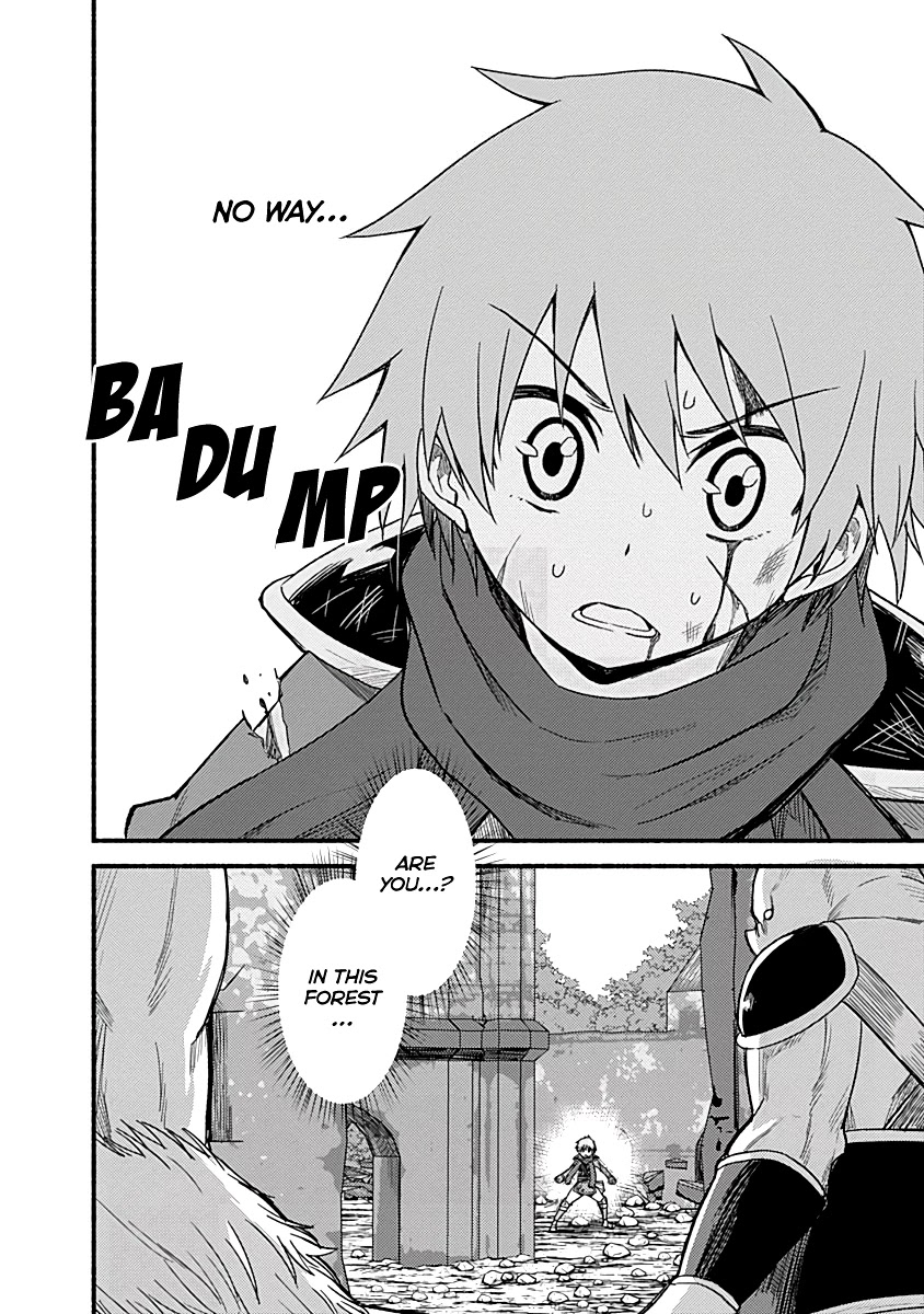 Living In This World With Cut & Paste Chapter 7 page 10 - Chapter 7