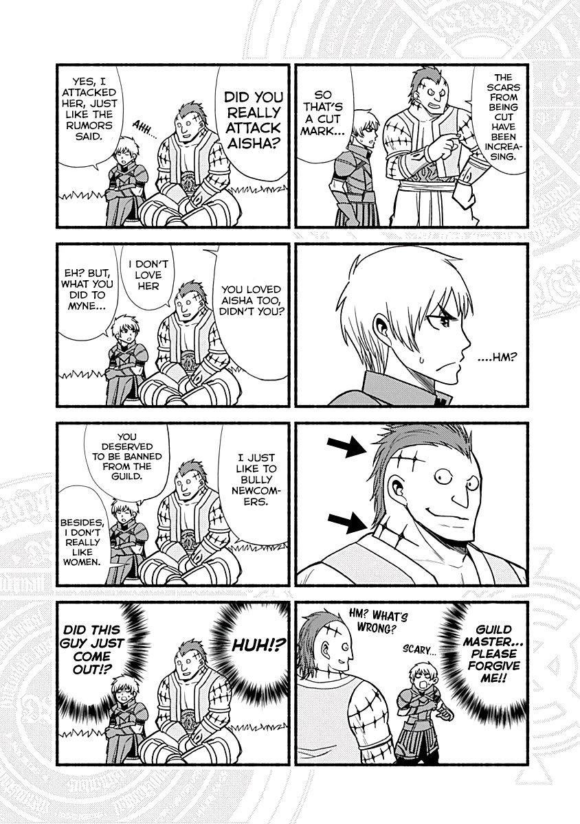 Living In This World With Cut & Paste Chapter 7 page 28 - Chapter 7