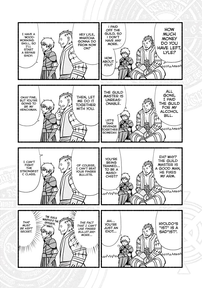 Living In This World With Cut & Paste Chapter 7 page 29 - Chapter 7