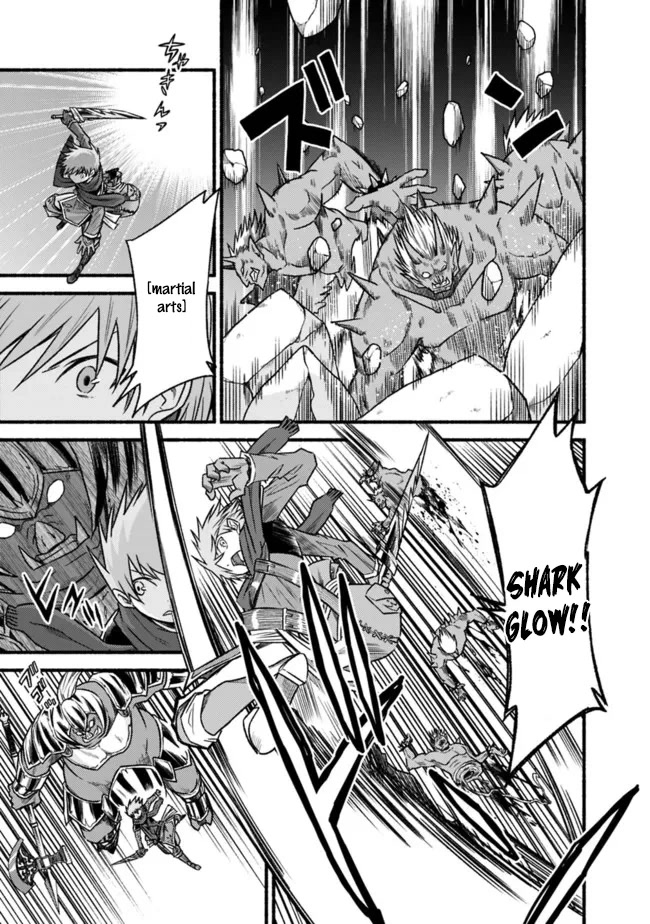 Living In This World With Cut & Paste Chapter 70 page 10 - Chapter 70: Assault on the Demon Castle