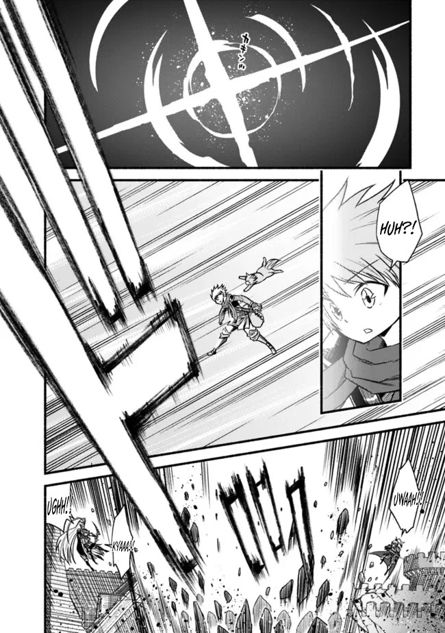 Living In This World With Cut & Paste Chapter 70 page 25 - Chapter 70: Assault on the Demon Castle