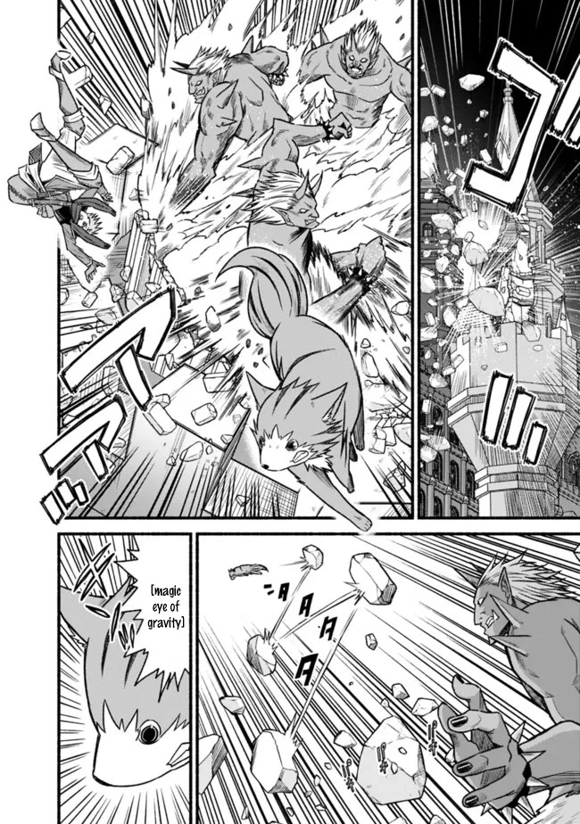 Living In This World With Cut & Paste Chapter 70 page 9 - Chapter 70: Assault on the Demon Castle