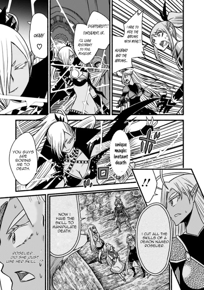 Living In This World With Cut & Paste Chapter 71 page 20 - Chapter 71: The beginning of the End
