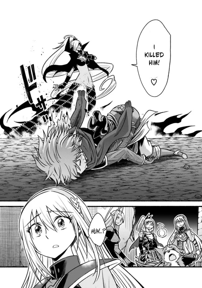 Living In This World With Cut & Paste Chapter 71 page 25 - Chapter 71: The beginning of the End