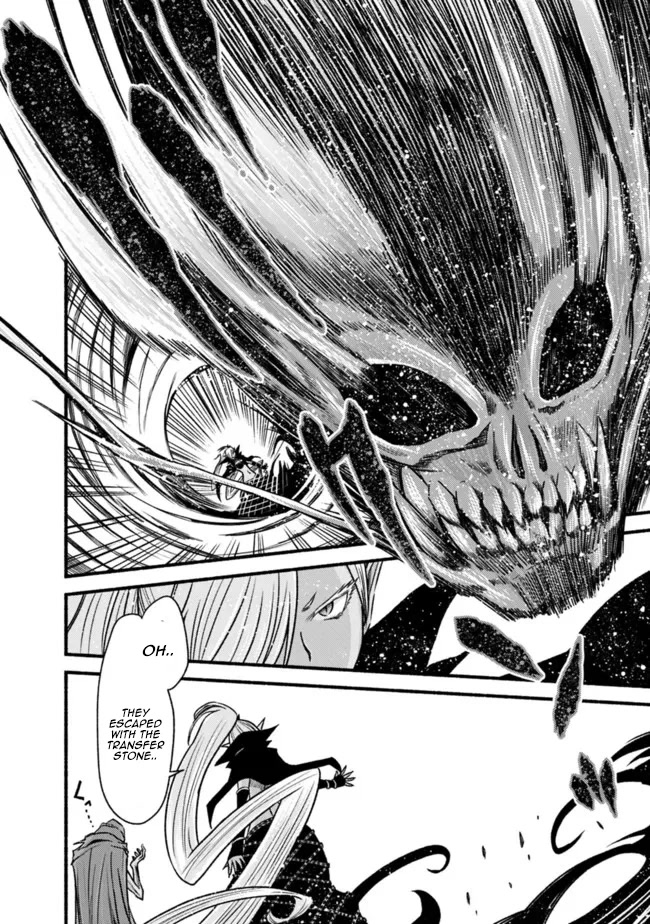 Living In This World With Cut & Paste Chapter 71 page 27 - Chapter 71: The beginning of the End