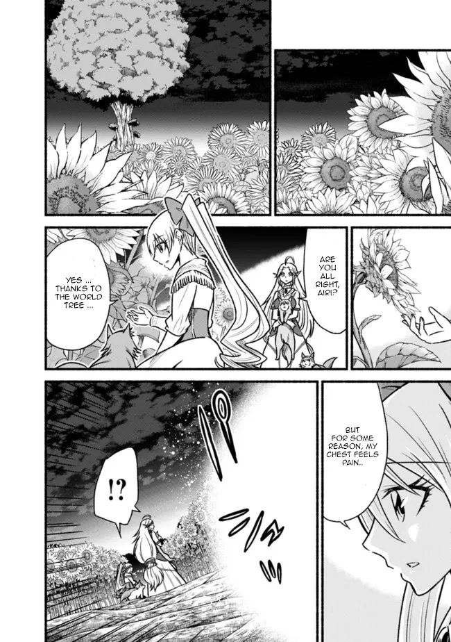 Living In This World With Cut & Paste Chapter 71 page 29 - Chapter 71: The beginning of the End