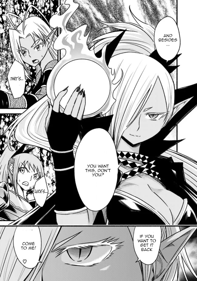 Living In This World With Cut & Paste Chapter 71 page 6 - Chapter 71: The beginning of the End