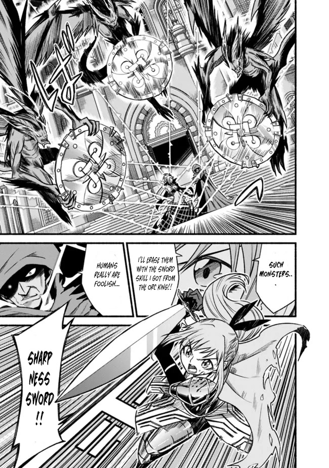 Living In This World With Cut & Paste Chapter 71 page 8 - Chapter 71: The beginning of the End