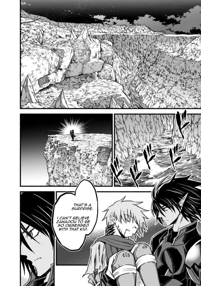 Living In This World With Cut & Paste Chapter 72 page 9 - Chapter 72: Loss