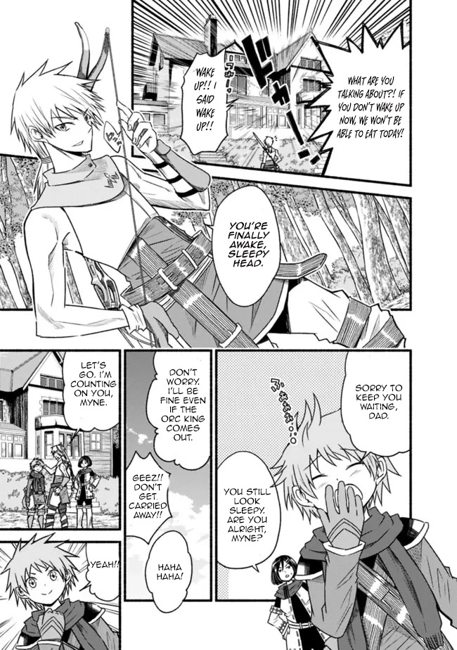 Living In This World With Cut & Paste Chapter 73 page 10 - Chapter 73: Beyond the Light