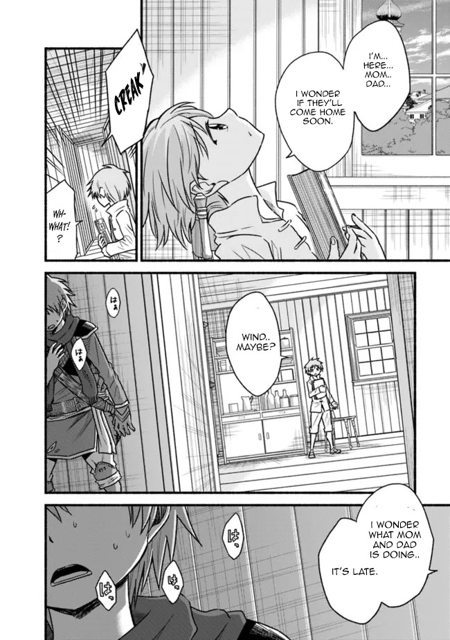 Living In This World With Cut & Paste Chapter 73 page 25 - Chapter 73: Beyond the Light