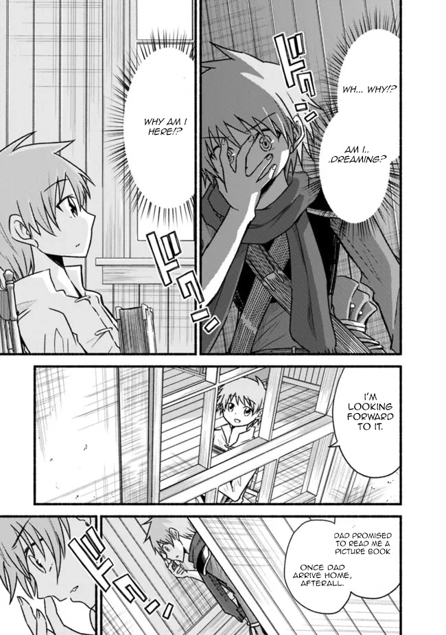 Living In This World With Cut & Paste Chapter 73 page 26 - Chapter 73: Beyond the Light