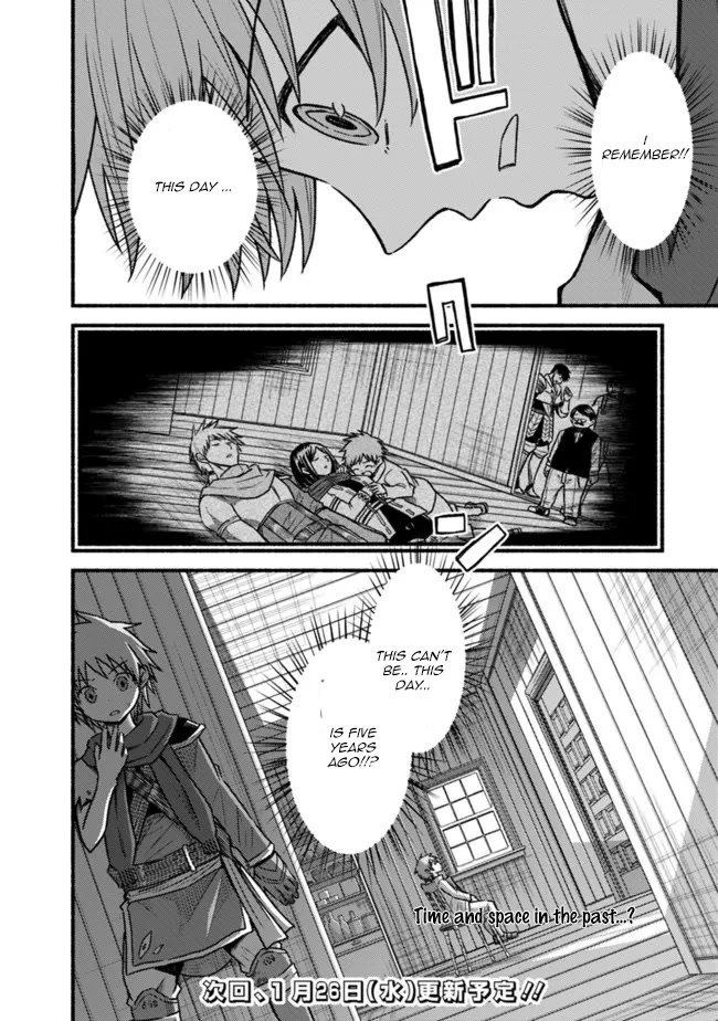 Living In This World With Cut & Paste Chapter 73 page 27 - Chapter 73: Beyond the Light