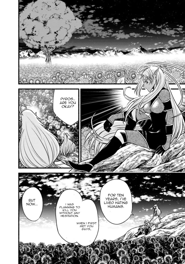 Living In This World With Cut & Paste Chapter 73 page 3 - Chapter 73: Beyond the Light