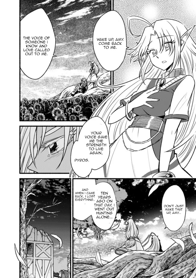 Living In This World With Cut & Paste Chapter 73 page 5 - Chapter 73: Beyond the Light