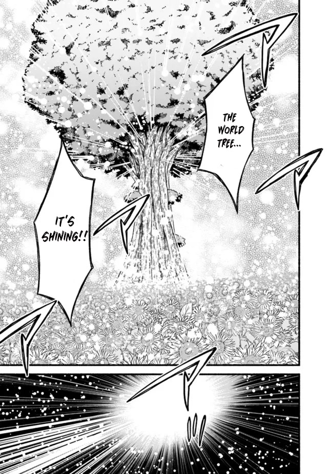 Living In This World With Cut & Paste Chapter 73 page 8 - Chapter 73: Beyond the Light