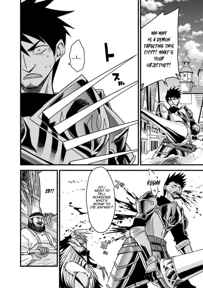 Living In This World With Cut & Paste Chapter 74 page 13 - Chapter 74: HIdden Past
