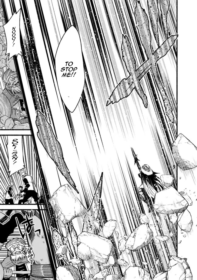 Living In This World With Cut & Paste Chapter 74 page 16 - Chapter 74: HIdden Past