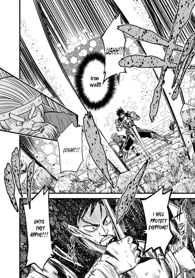 Living In This World With Cut & Paste Chapter 74 page 17 - Chapter 74: HIdden Past